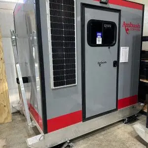 Stryker 4H-S 5.5' x 7' - #2262