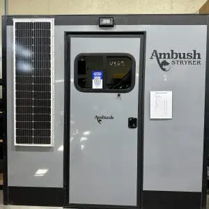 Stryker 4H 5.5' x 7' - #2260