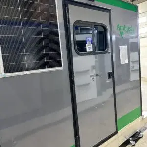 Stryker XL 4H 6' x 8' - #2253