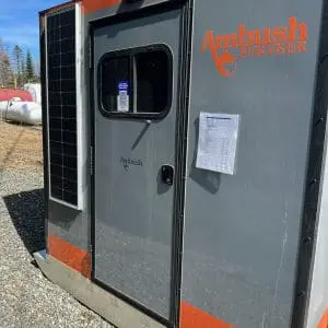 Stryker 4H-P 5.5' x 7' - #2012
