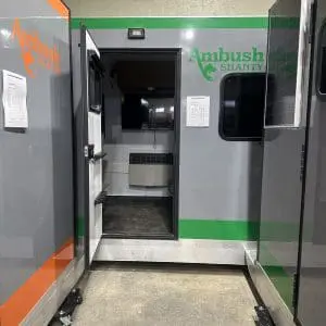 Shanty 8H-C 6.5' x 14' - #2261