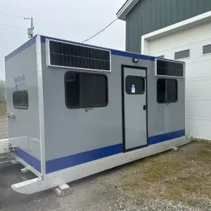 Shanty 8H-L 6.5' x 14' - #2329